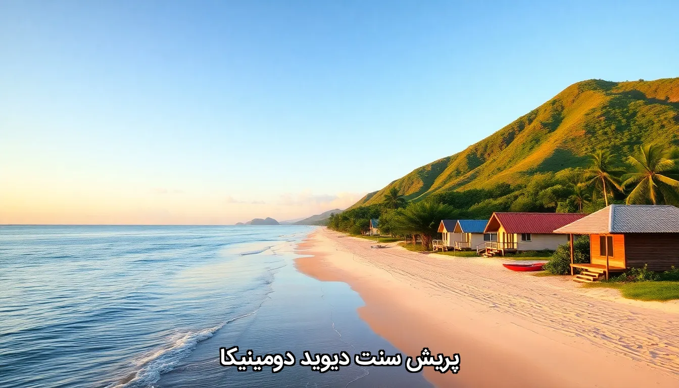 پریش سنت دیوید دومینیکا